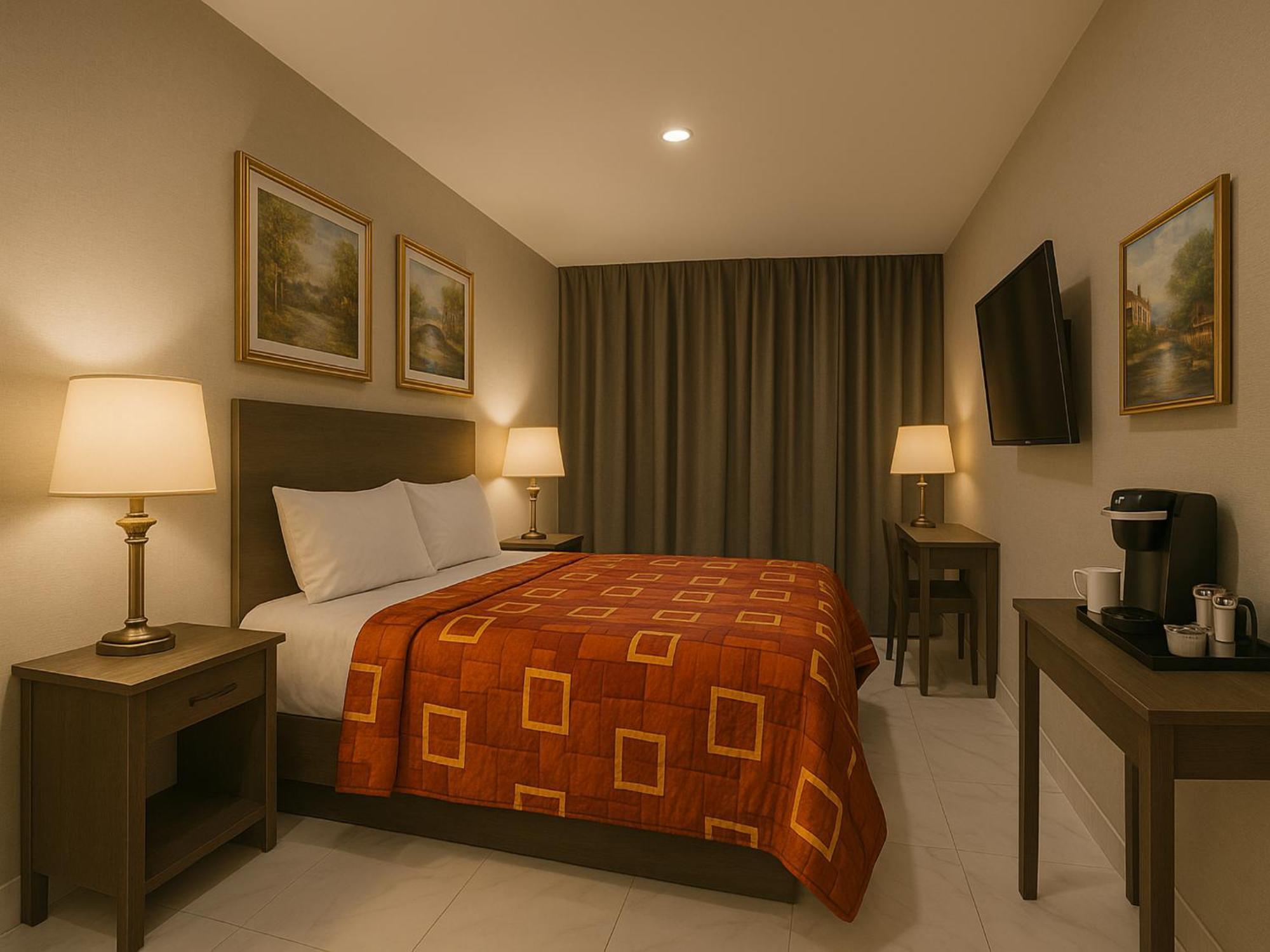 Hotel Fuego Bronx Brand New New York Exterior foto