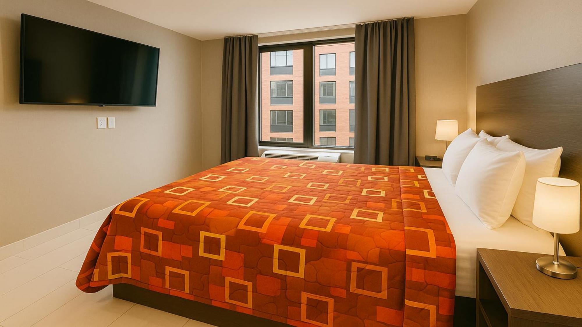 Hotel Fuego Bronx Brand New New York Exterior foto