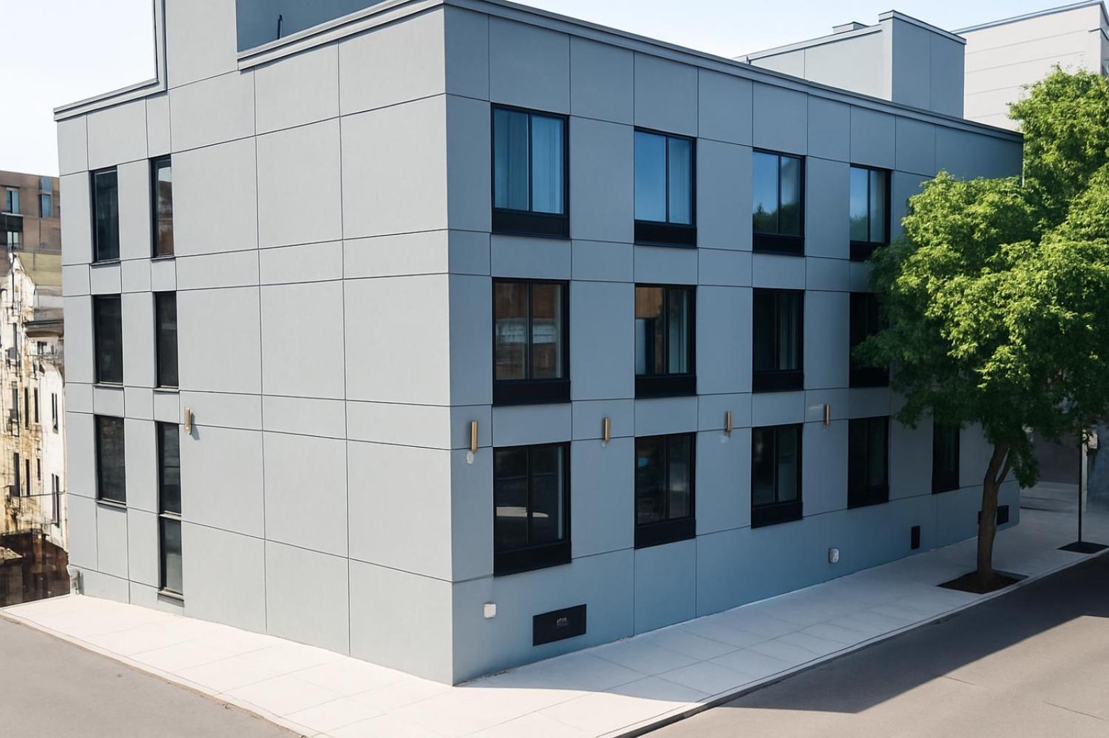 Hotel Fuego Bronx Brand New New York Exterior foto